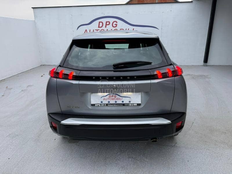 Peugeot 2008 1.5HDI ALLURE/FUL