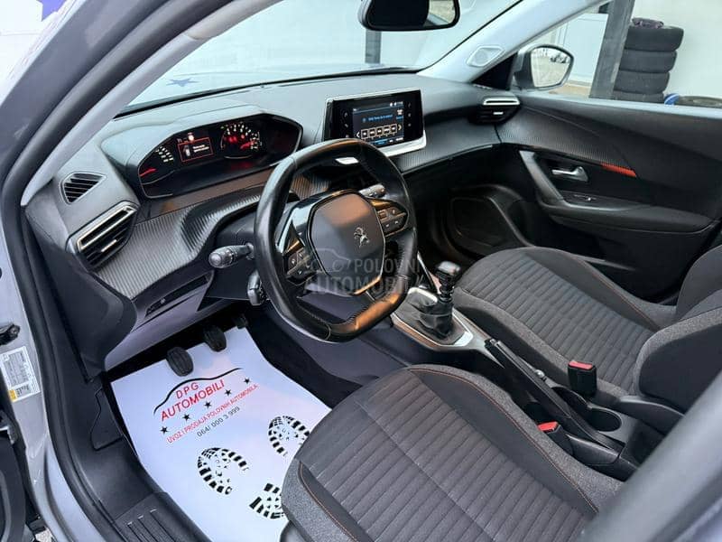 Peugeot 2008 1.5HDI ALLURE/FUL