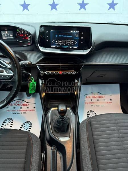 Peugeot 2008 1.5HDI ALLURE/FUL
