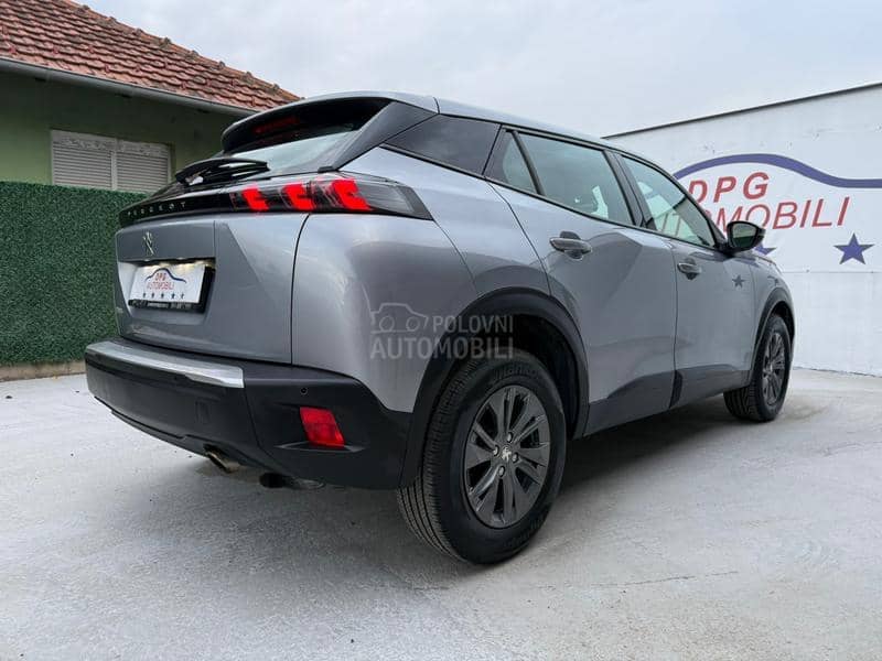 Peugeot 2008 1.5HDI ALLURE/FUL
