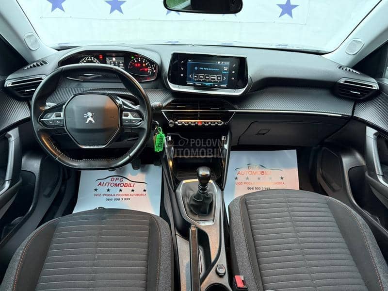 Peugeot 2008 1.5HDI ALLURE/FUL
