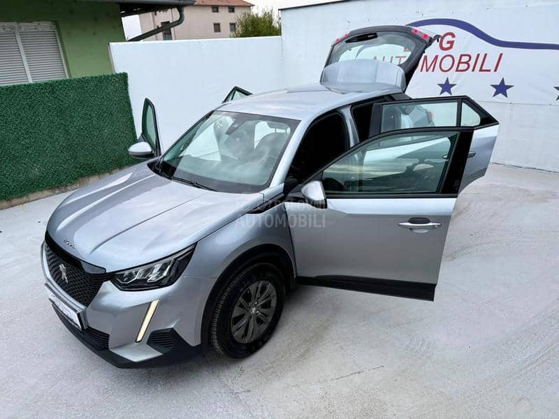 Peugeot 2008 1.5HDI ALLURE/FUL