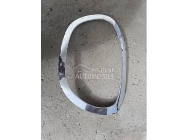 Hrom lajsna oko fara za MINI Countryman