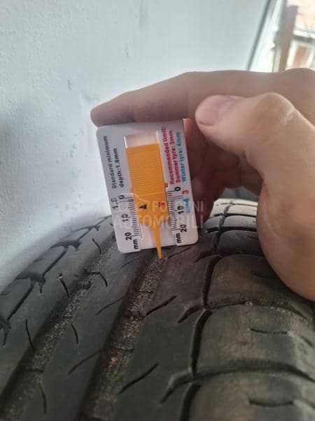 BFGoodrich 195/65 R15 Letnja