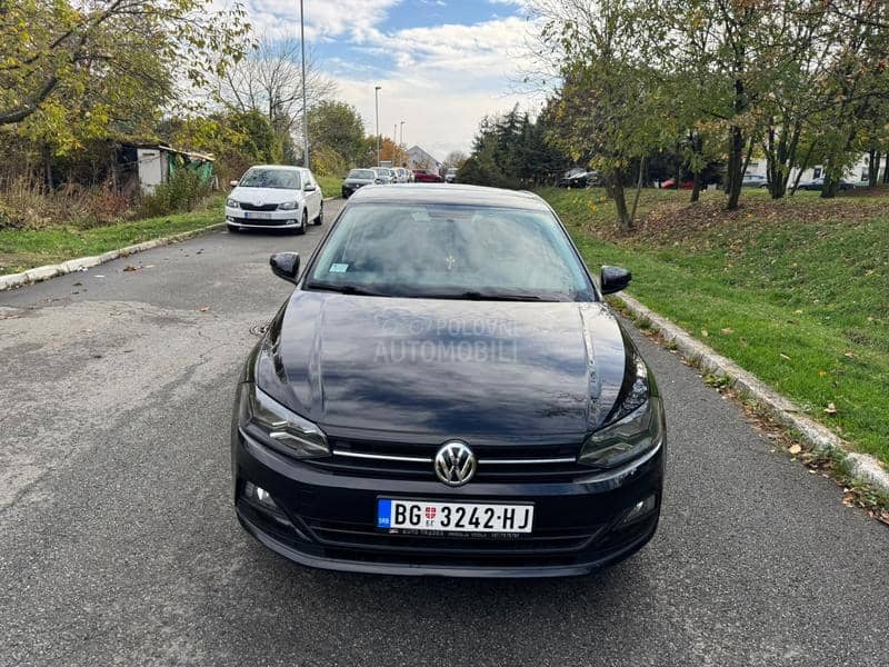 Volkswagen Polo 1.0 TGI NOV