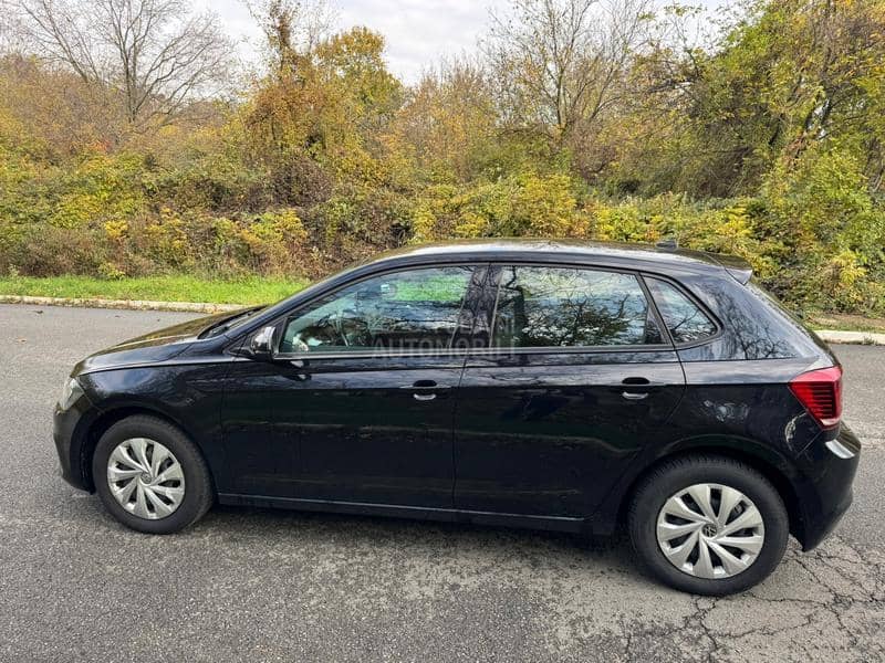 Volkswagen Polo 1.0 TGI NOV