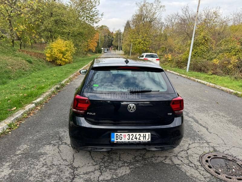 Volkswagen Polo 1.0 TGI NOV