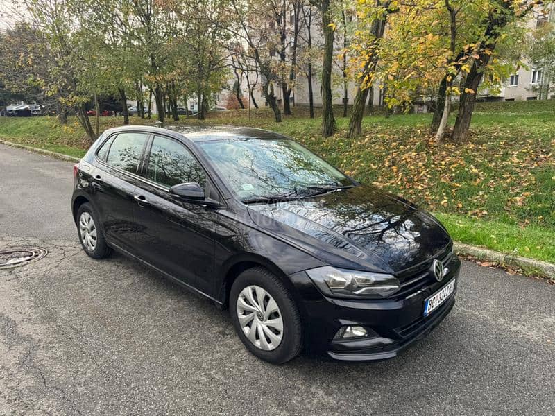 Volkswagen Polo 1.0 TGI NOV