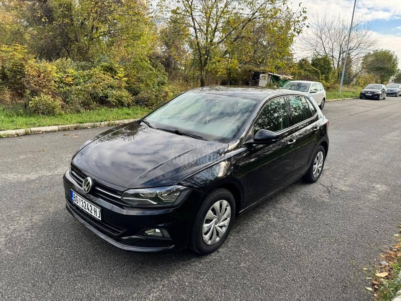 Volkswagen Polo 1.0 TGI NOV