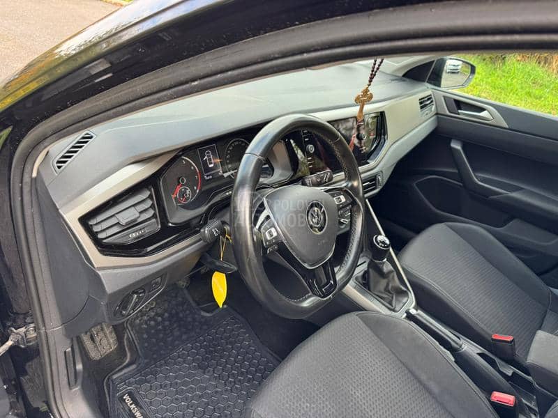 Volkswagen Polo 1.0 TGI NOV