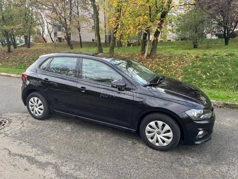 Volkswagen Polo 1.0 TGI NOV