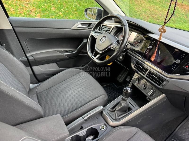 Volkswagen Polo 1.0 TGI NOV