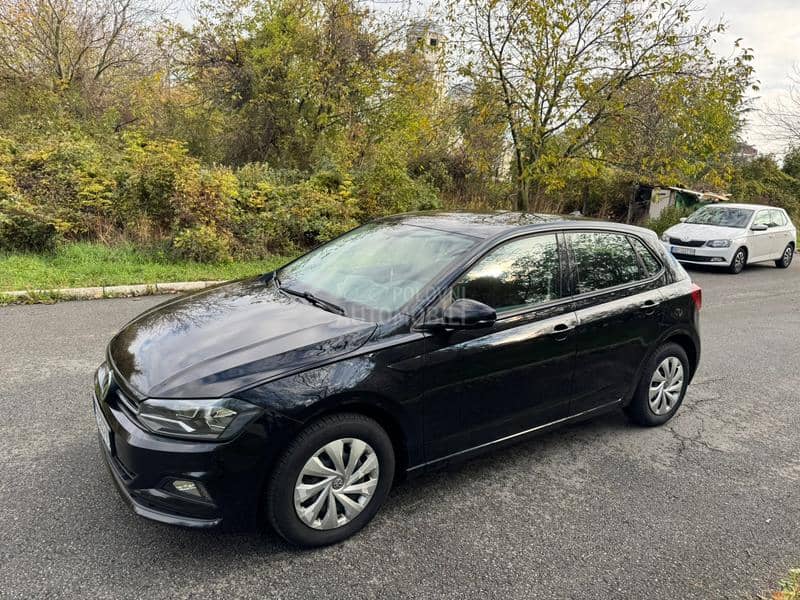 Volkswagen Polo 1.0 TGI NOV