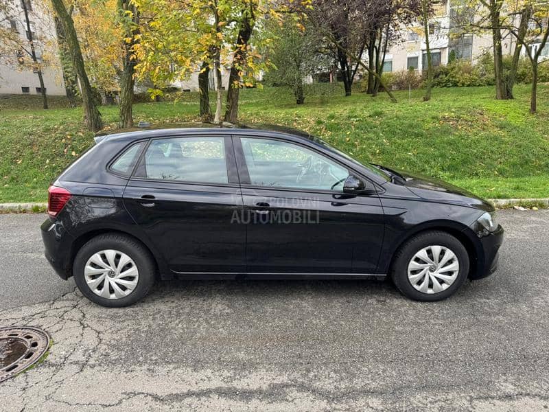 Volkswagen Polo 1.0 TGI NOV