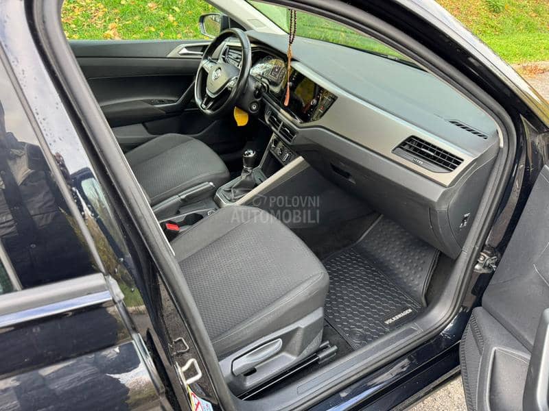 Volkswagen Polo 1.0 TGI NOV
