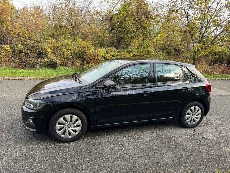 Volkswagen Polo 1.0 TGI NOV