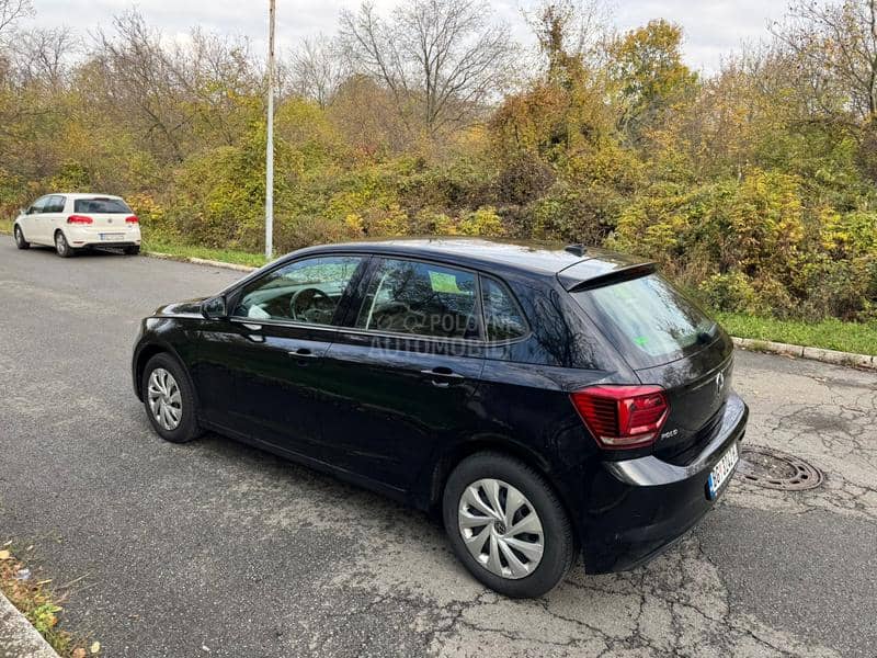 Volkswagen Polo 1.0 TGI NOV