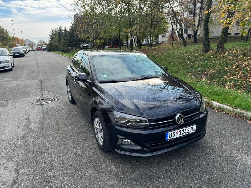 Volkswagen Polo 1.0 TGI NOV