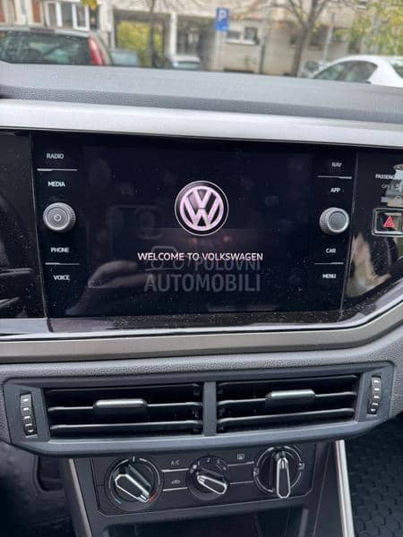 Volkswagen Polo 1.0 TGI NOV