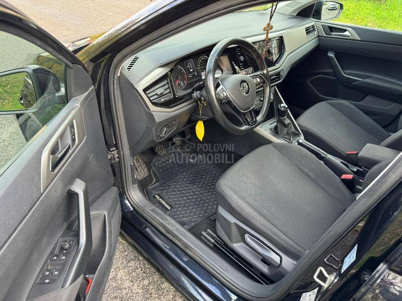 Volkswagen Polo 1.0 TGI NOV
