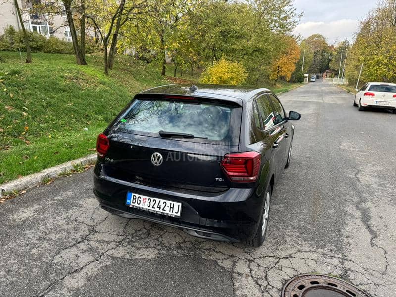 Volkswagen Polo 1.0 TGI NOV
