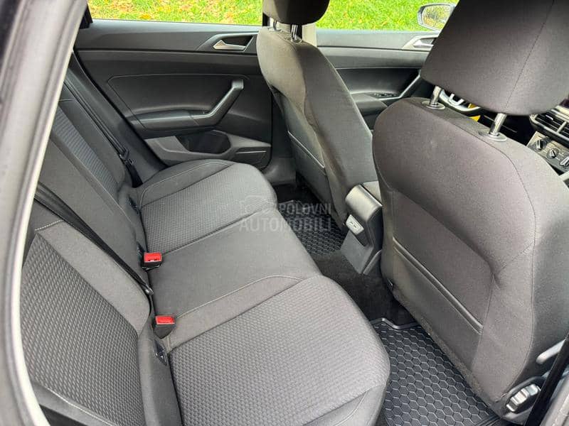 Volkswagen Polo 1.0 TGI NOV