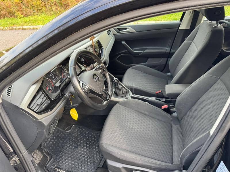 Volkswagen Polo 1.0 TGI NOV