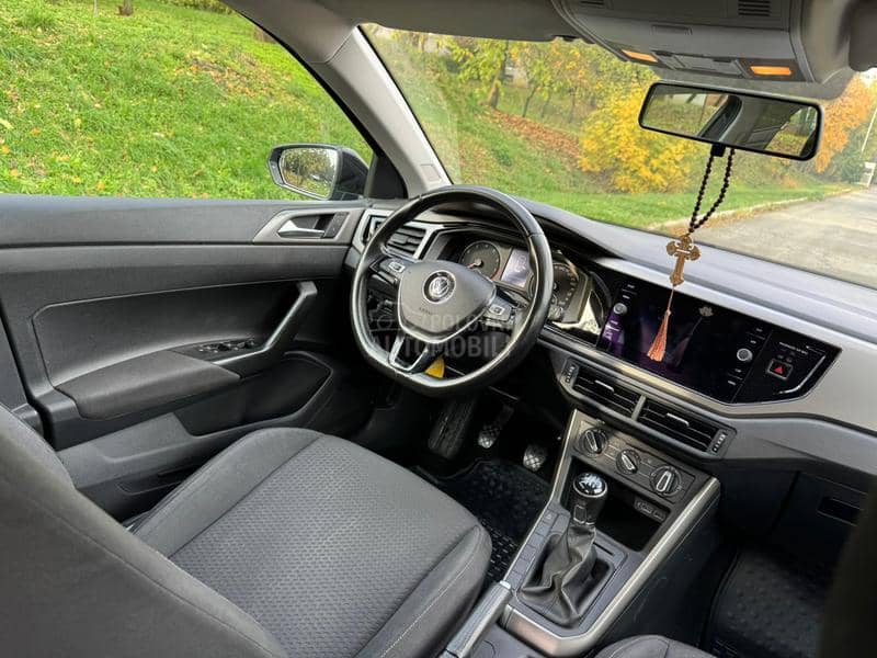 Volkswagen Polo 1.0 TGI NOV