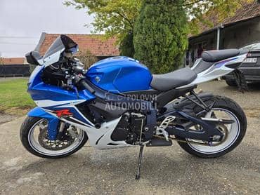 Suzuki GSXR 600