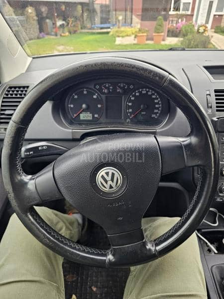 Volkswagen Polo 1.4 Ser. istorija