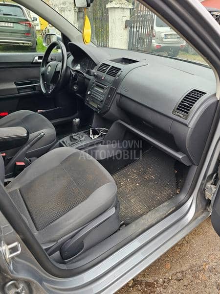 Volkswagen Polo 1.4 Ser. istorija