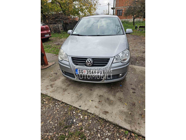 Volkswagen Polo 1.4 Ser. istorija