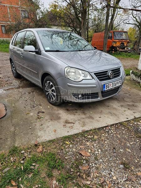 Volkswagen Polo 1.4 Ser. istorija