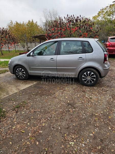 Volkswagen Polo 1.4 Ser. istorija