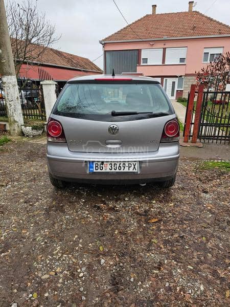 Volkswagen Polo 1.4 Ser. istorija