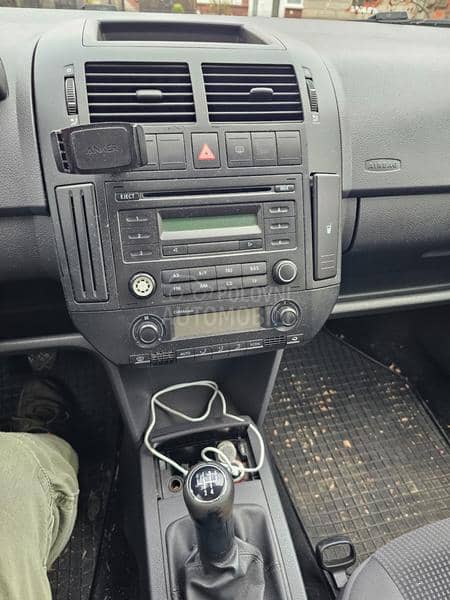 Volkswagen Polo 1.4 Ser. istorija