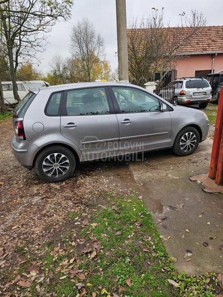 Volkswagen Polo 1.4 Ser. istorija