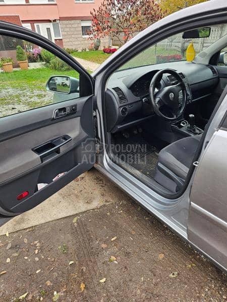 Volkswagen Polo 1.4 Ser. istorija