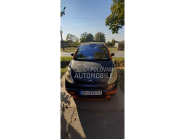 Citroen C3 pluriel 