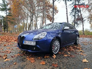 Alfa Romeo Giulietta 1.4 TB QV Line
