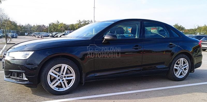 Audi A4 2.0 TDI Quattro