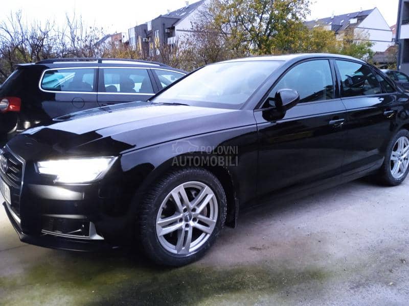 Audi A4 2.0 TDI Quattro