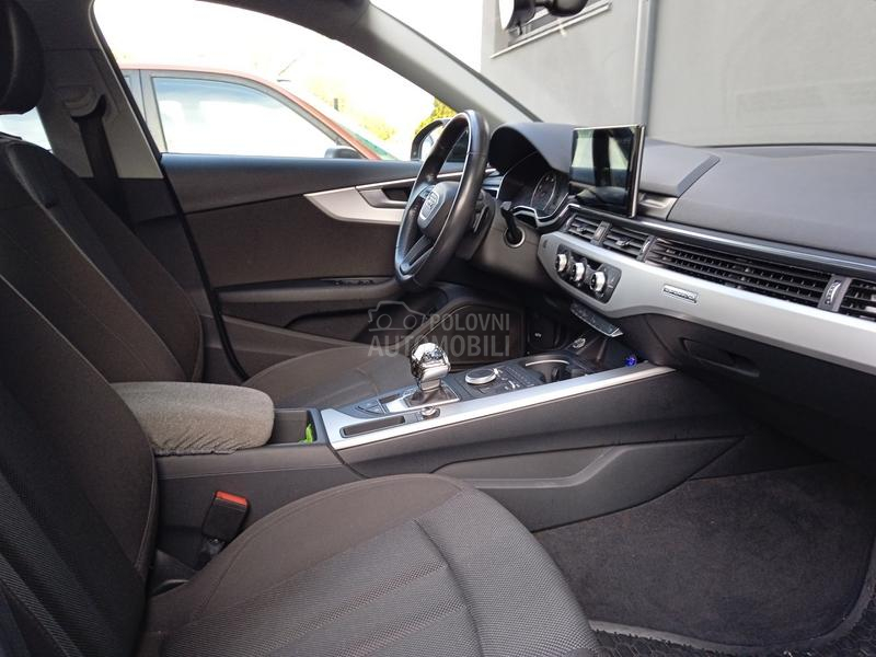 Audi A4 2.0 TDI Quattro