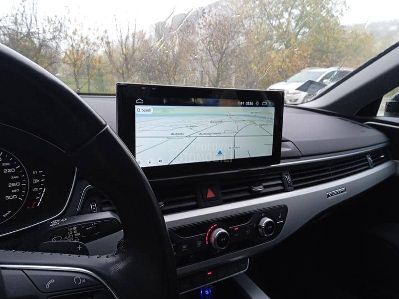 Audi A4 2.0 TDI Quattro