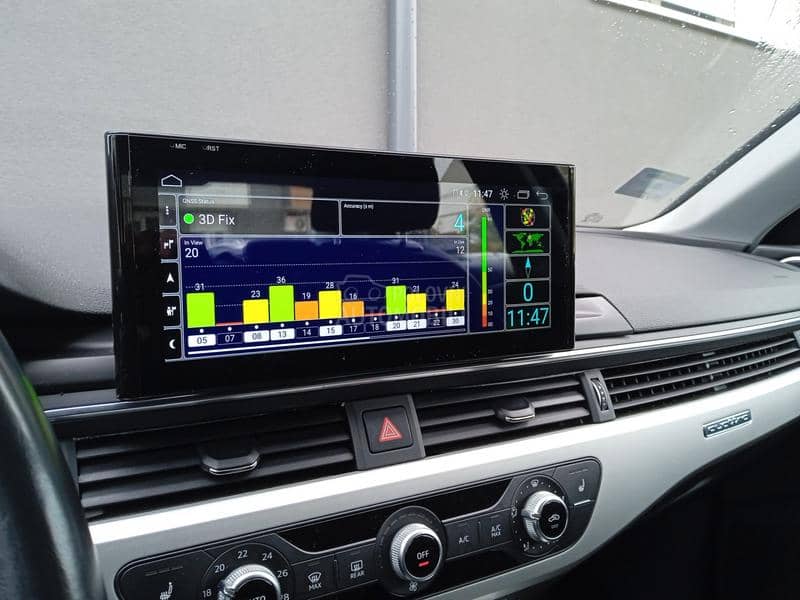 Audi A4 2.0 TDI Quattro