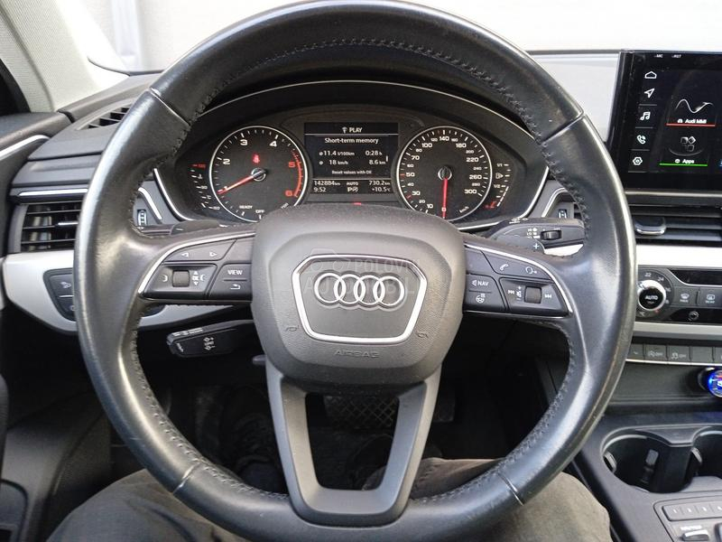 Audi A4 2.0 TDI Quattro