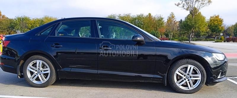 Audi A4 2.0 TDI Quattro