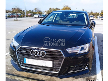 Audi A4 2.0 TDI Quattro