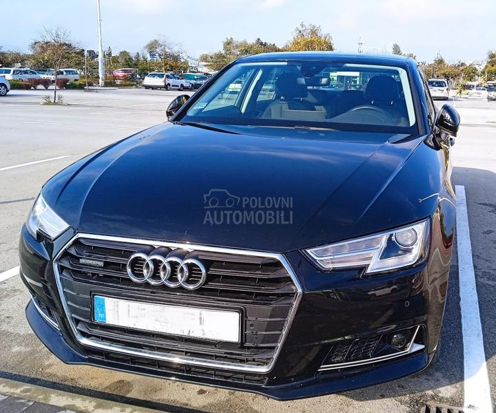 Audi A4 2.0 TDI Quattro