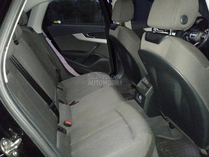 Audi A4 2.0 TDI Quattro